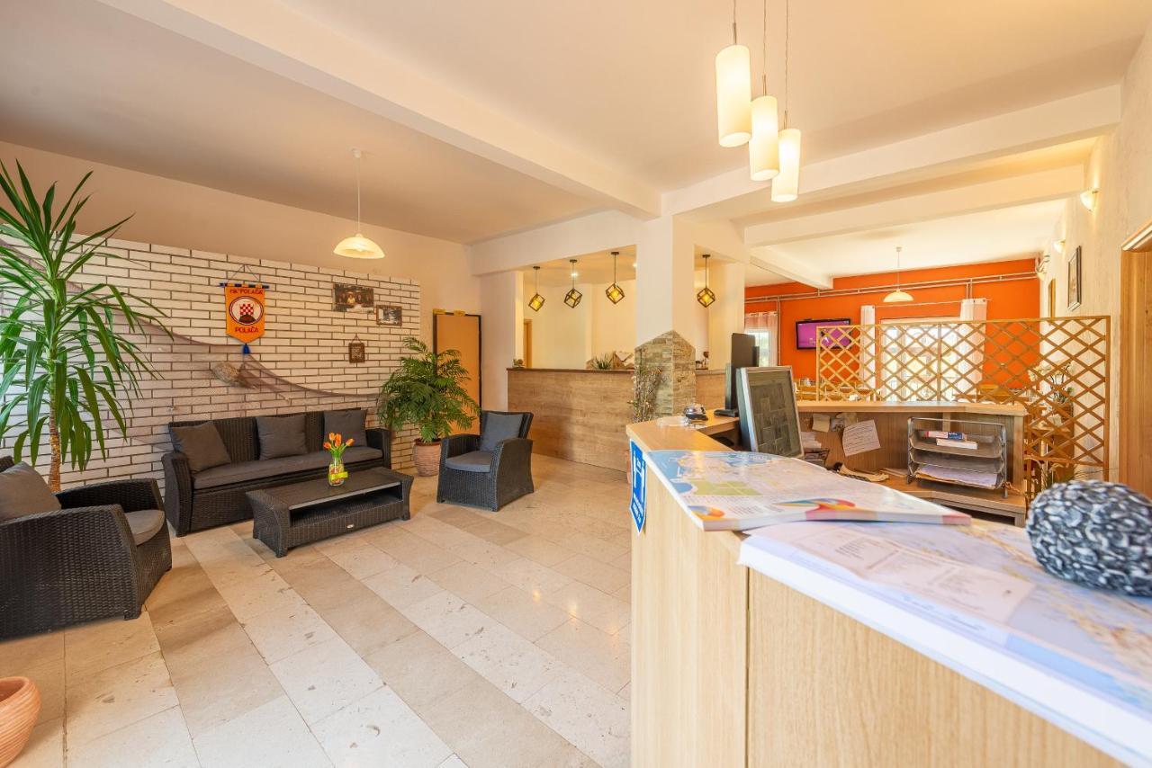 Bed & Breakfast Maki Биоград-на-Мору Экстерьер фото
