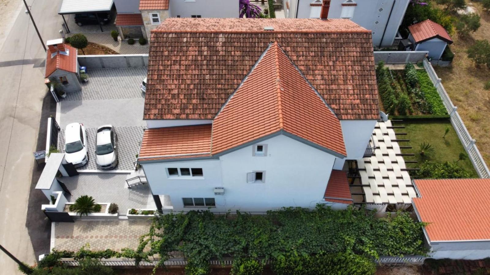Bed & Breakfast Maki Биоград-на-Мору Экстерьер фото